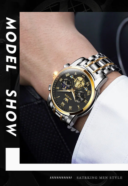 OLEVS Top Brand Men's Watches