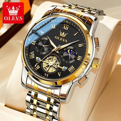OLEVS Top Brand Men's Watches